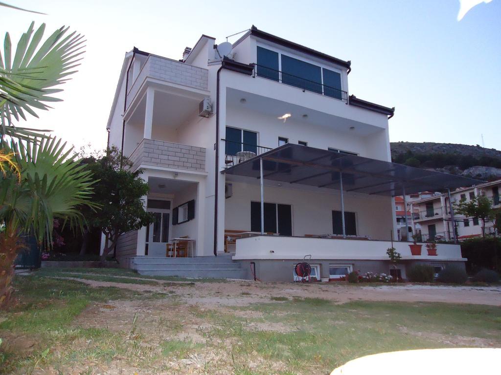 Holiday Home Sisko 特罗吉尔 外观 照片